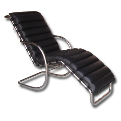 Mies Re Ve Rohe Chaise Lounge